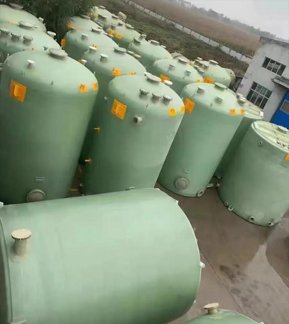 玻璃钢搅拌罐