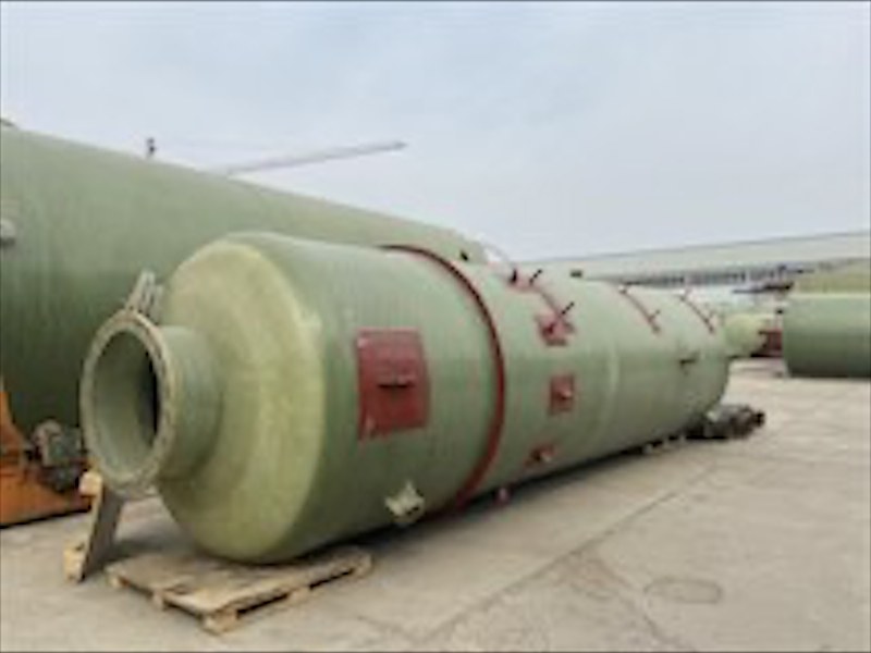 玻璃钢搅拌罐