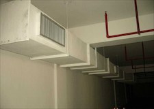 玻璃钢通风管道