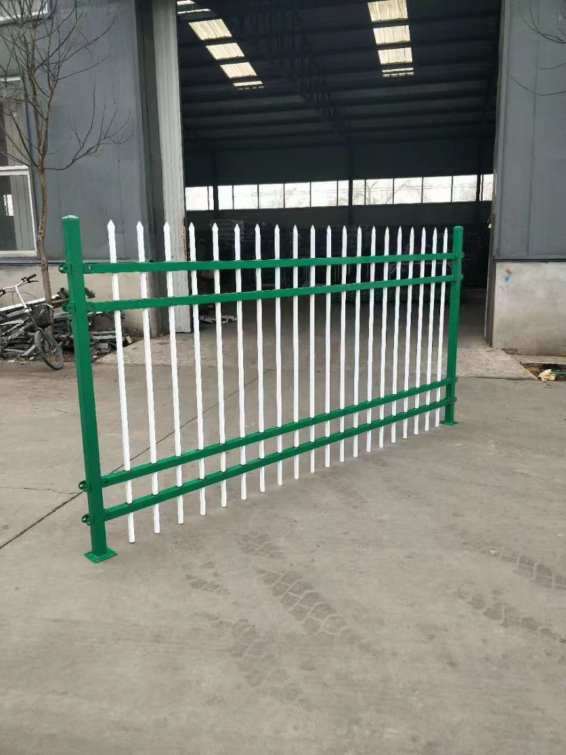 安全锌钢护栏