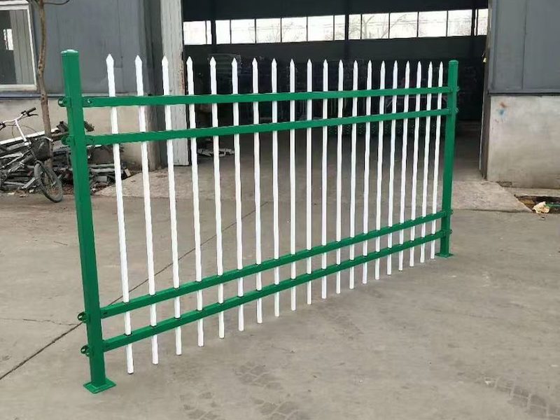安全锌钢护栏