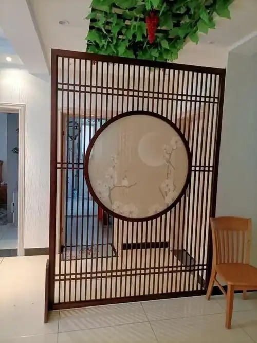 铝合金屏风