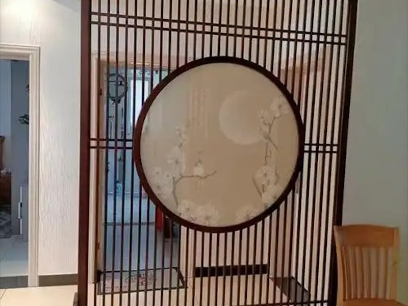 铝合金屏风