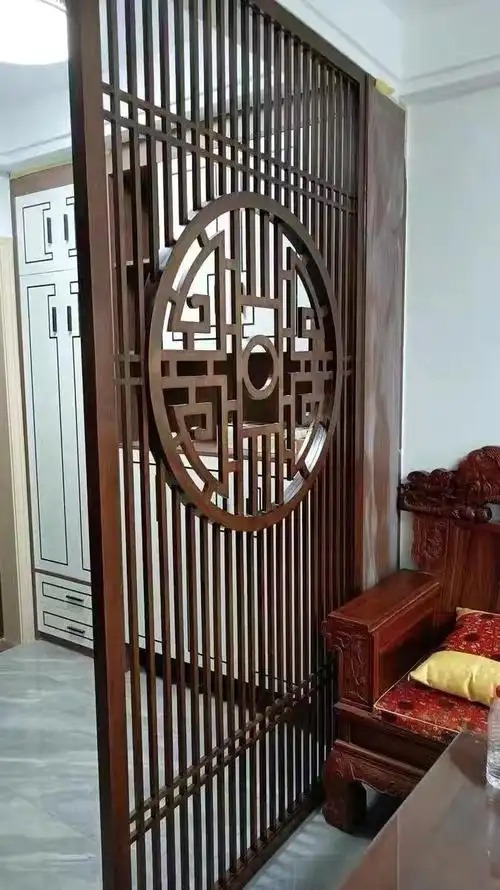 铝单板屏风