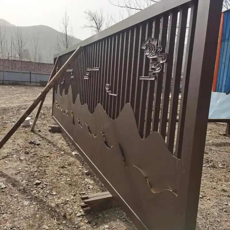 铝屏风隔断