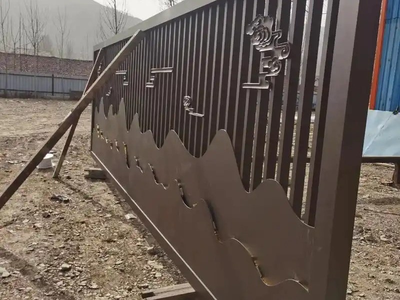 铝屏风隔断