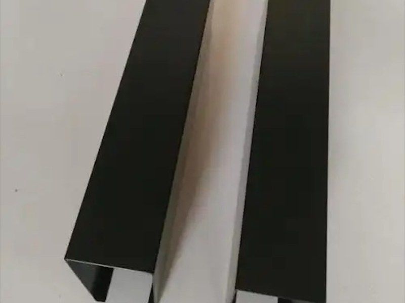 吊顶铝方通