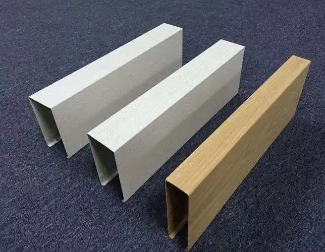 型材铝方通