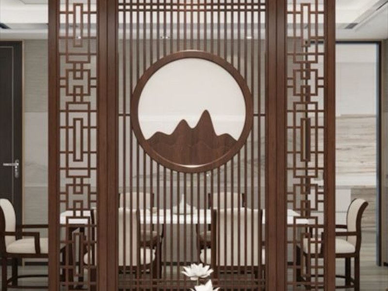 铝屏风隔断