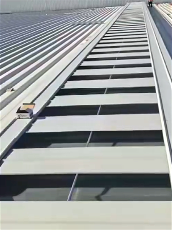 采光排烟天窗