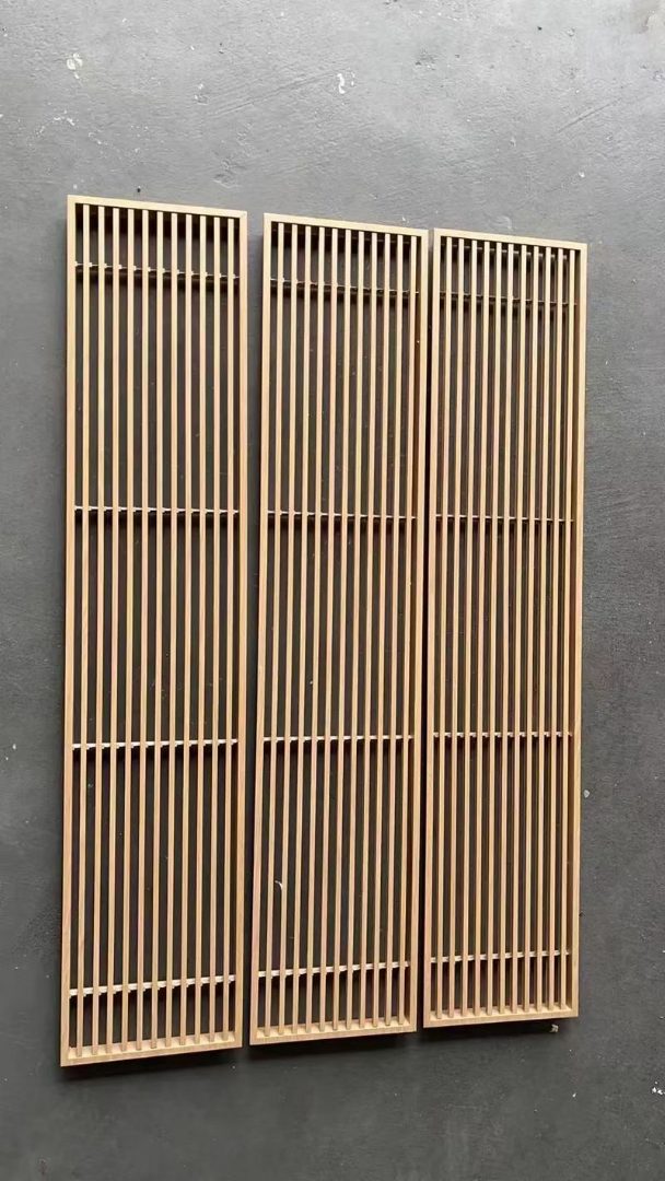 双层百叶风口