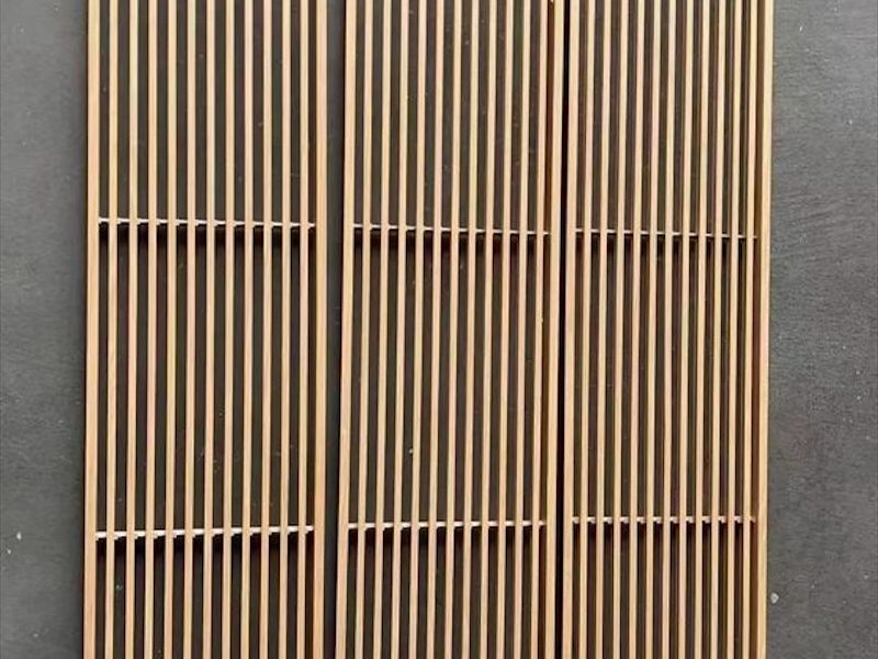 双层百叶风口