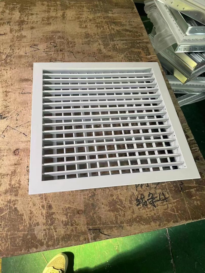 铝合金百叶