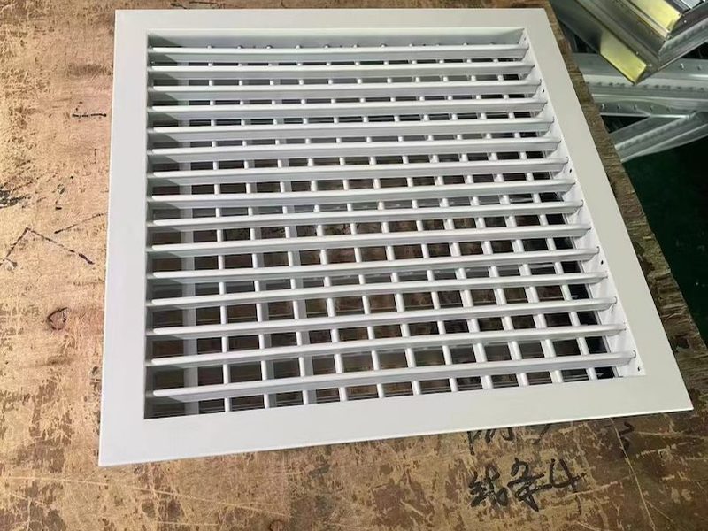 铝合金百叶