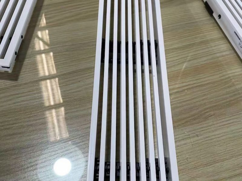 厨房百叶窗