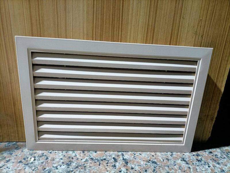 厨房百叶窗