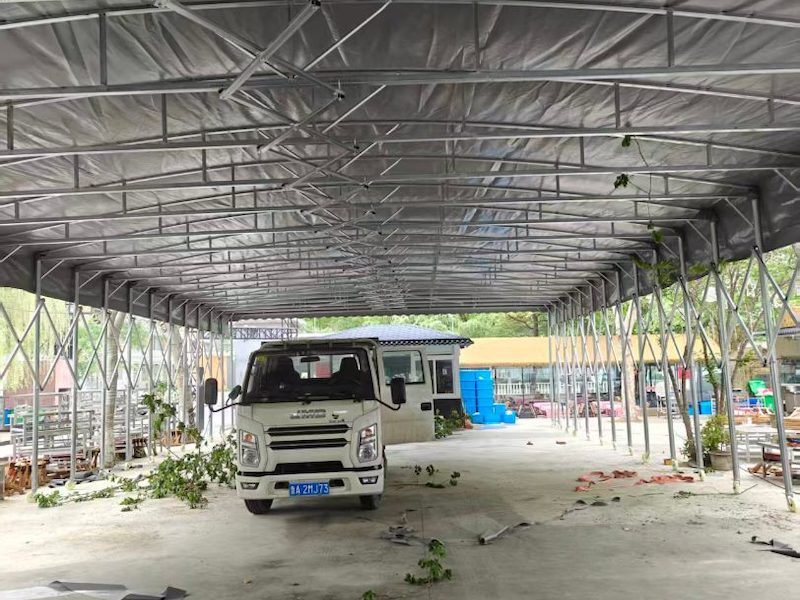 车棚雨棚