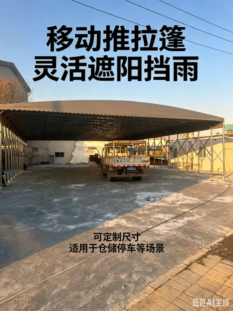 车棚雨棚