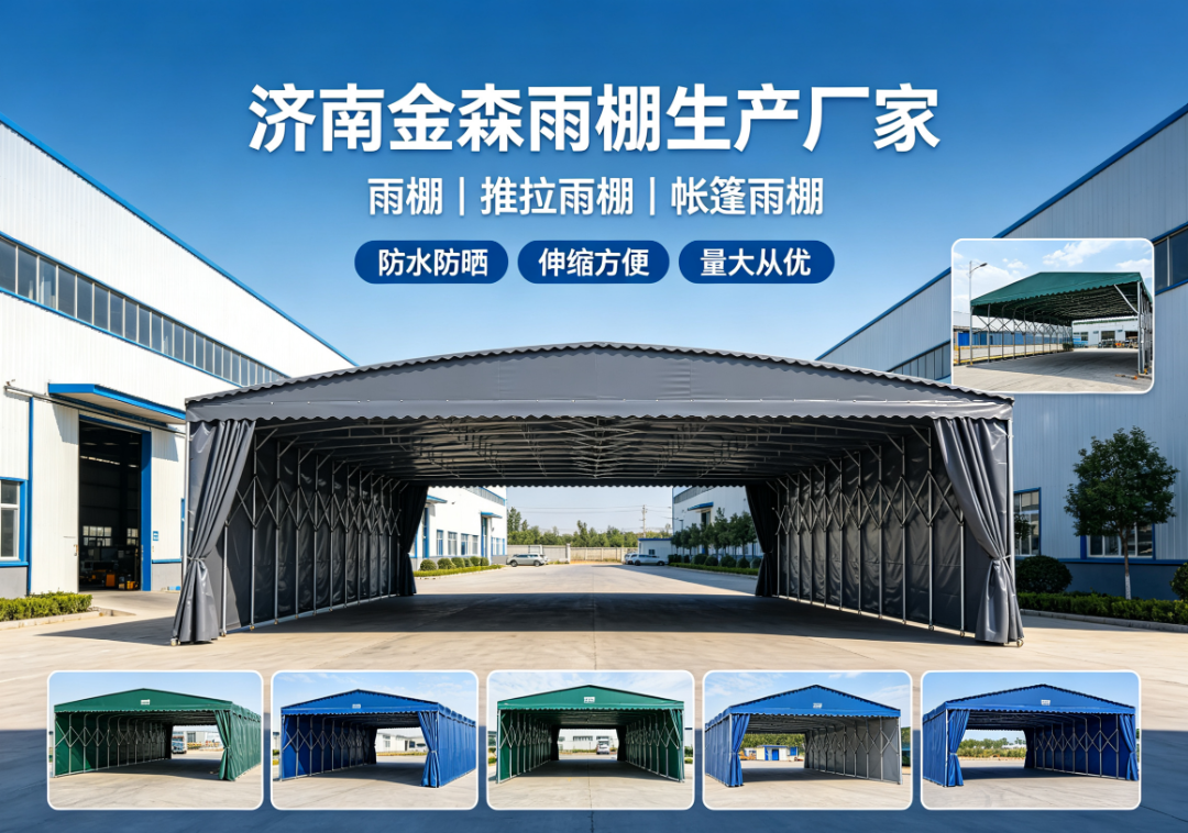 金森雨棚 雨棚产品展示