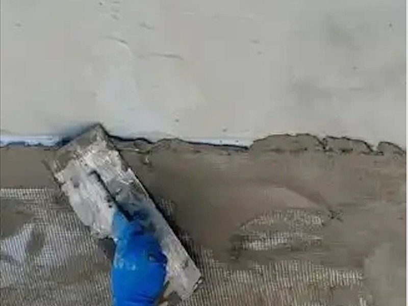 水泥抗裂砂浆