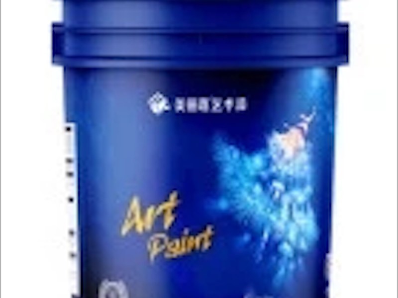 晶彩百变石艺术漆