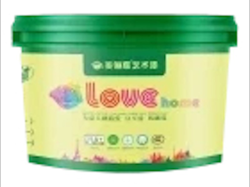 炫彩石艺术漆