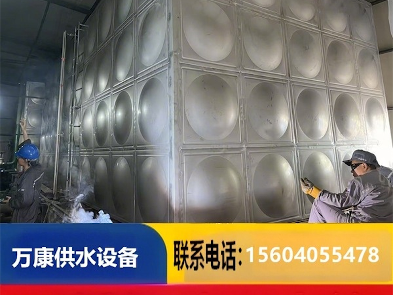不锈钢消防水箱