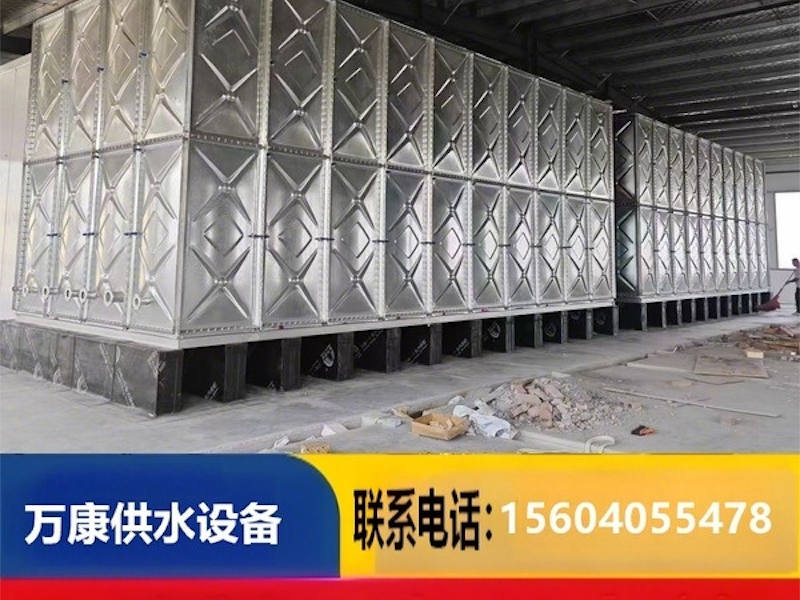 不锈钢保温水箱