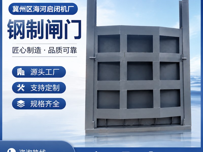 水库闸门
