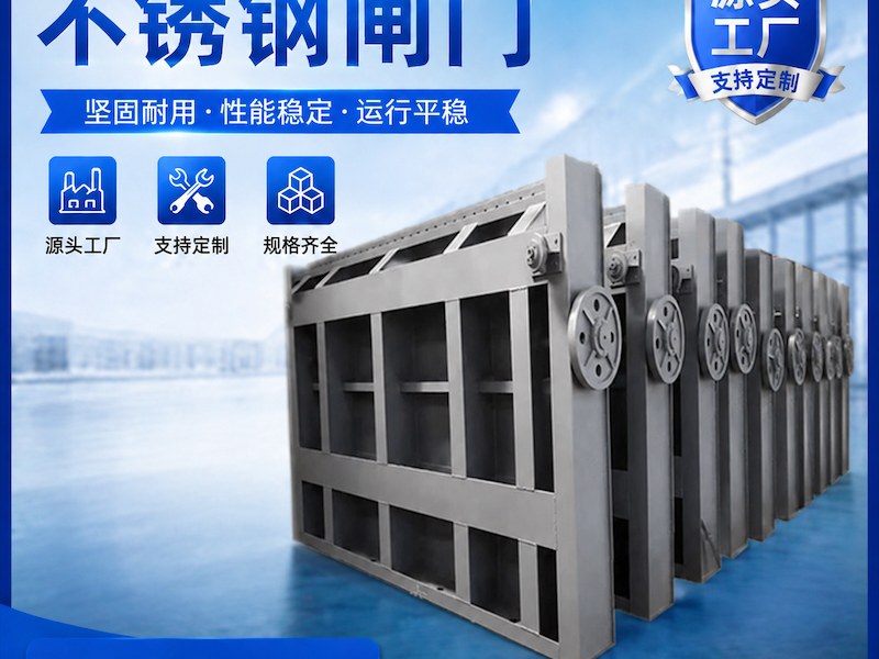 水库闸门