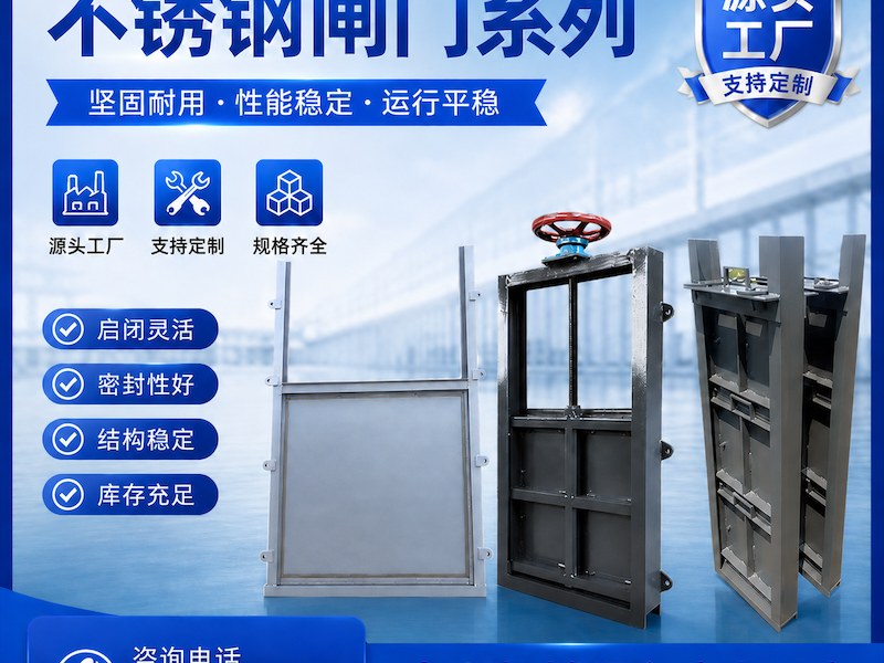 水利闸门