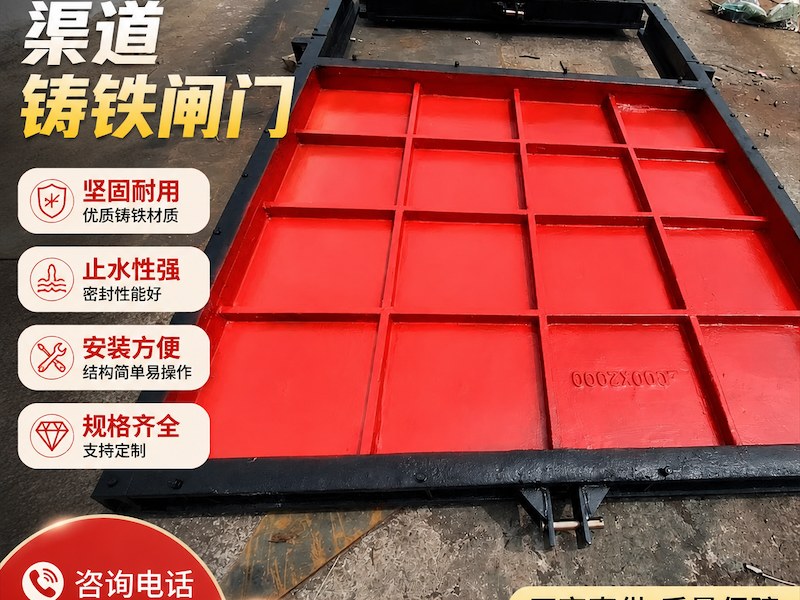 不锈钢闸门