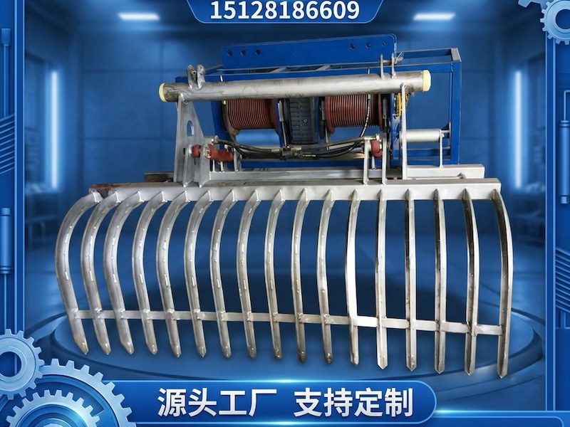 耙斗式清污机