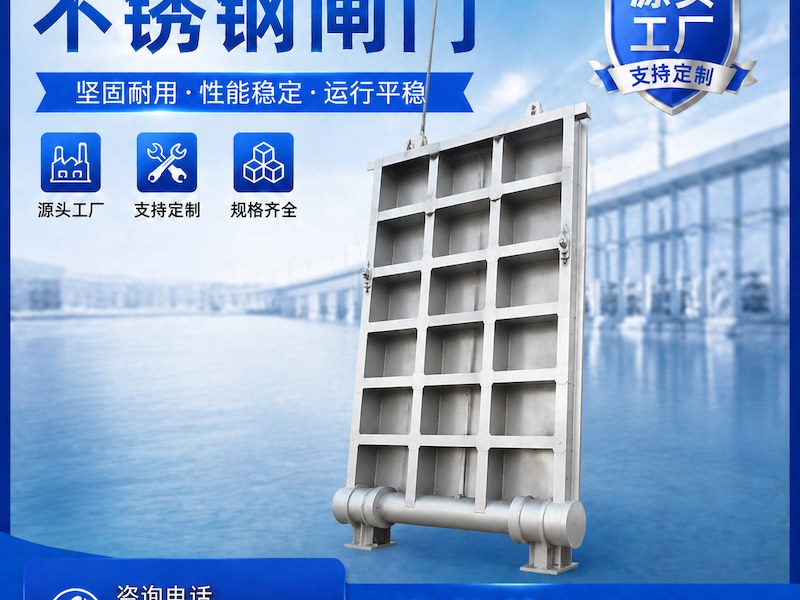 河道闸门