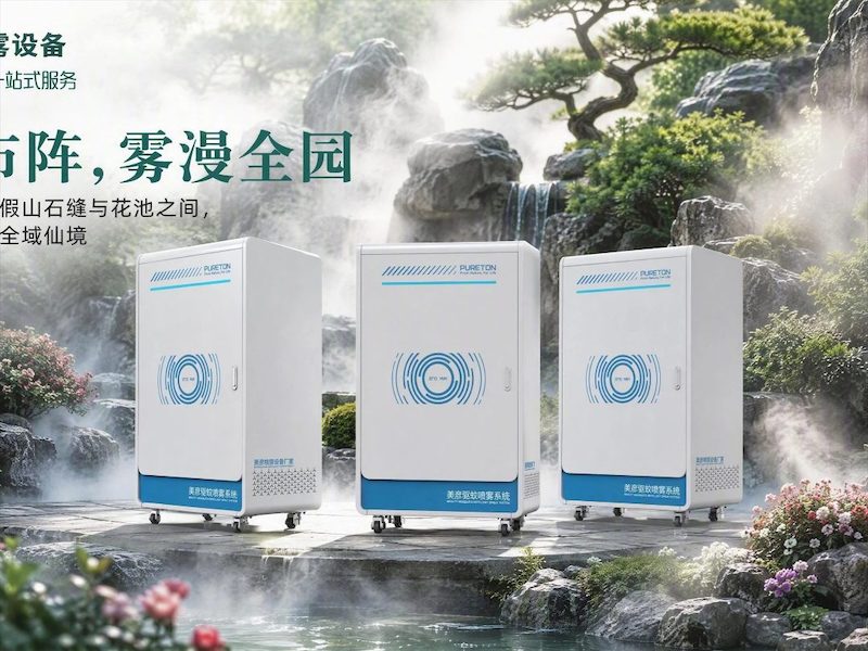 雾森系统