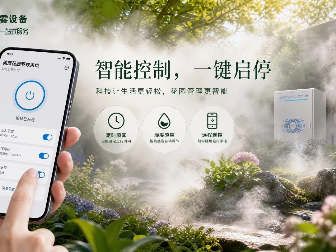 雾森系统