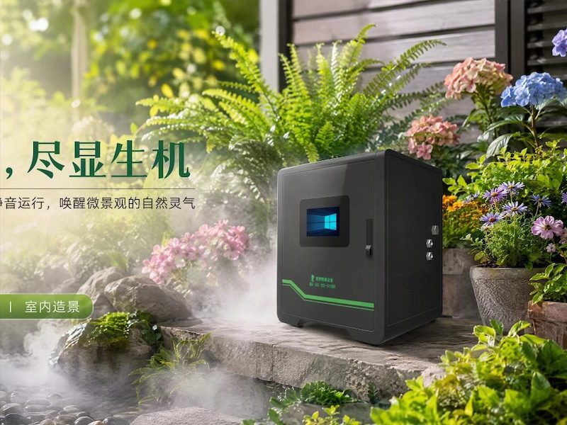 别墅雾森