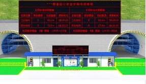 隧道环境监测系统