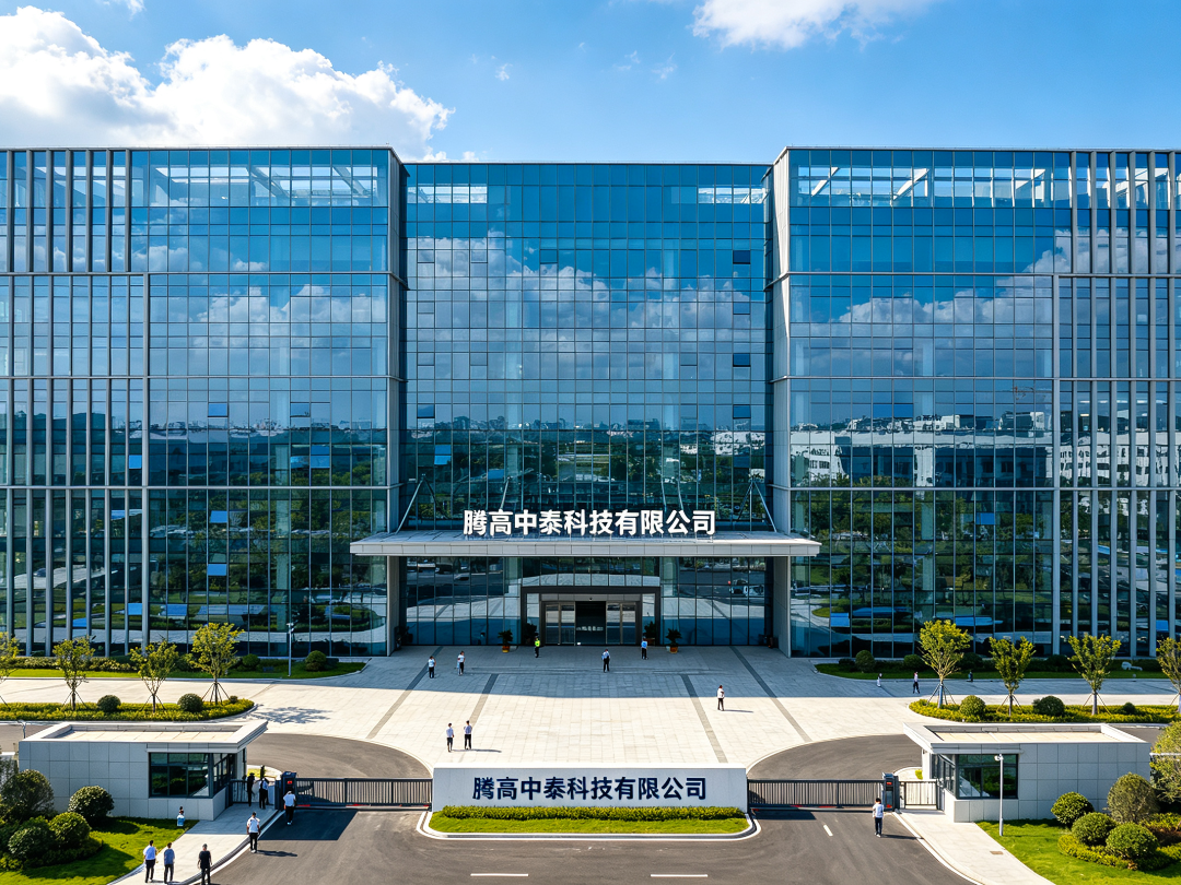 腾高中泰科技 隧道安全监控设备与人员安全管理系统
