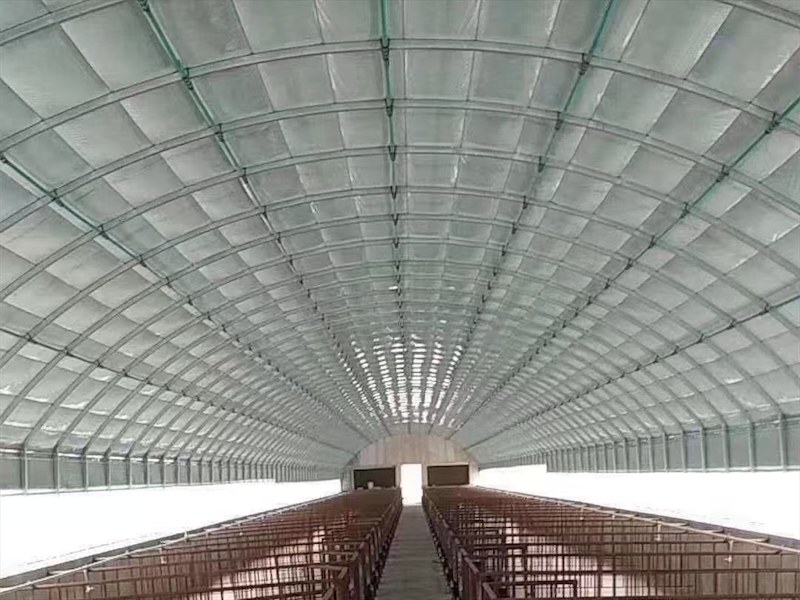镀锌钢管大棚
