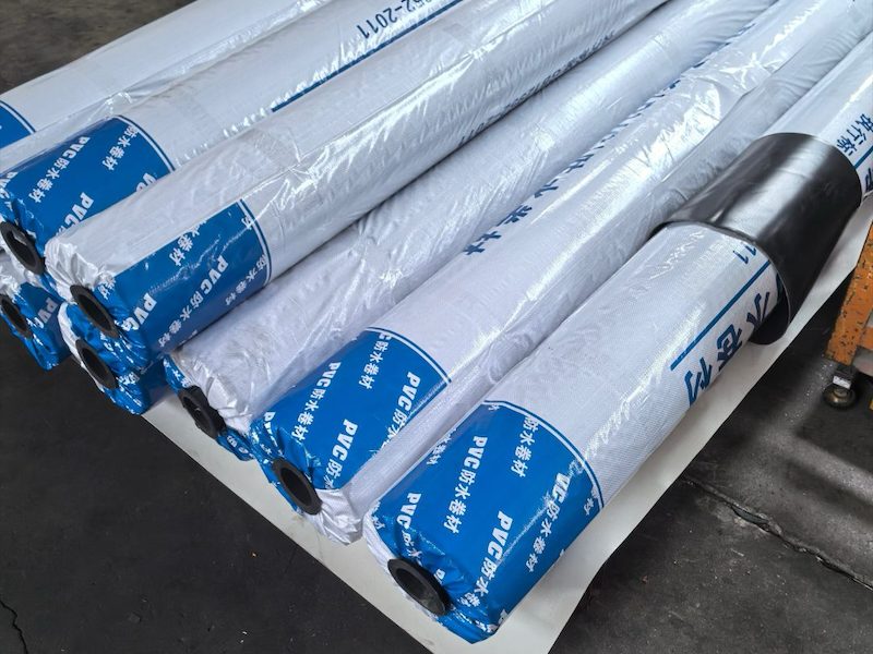 1.2mmpvc防水卷材
