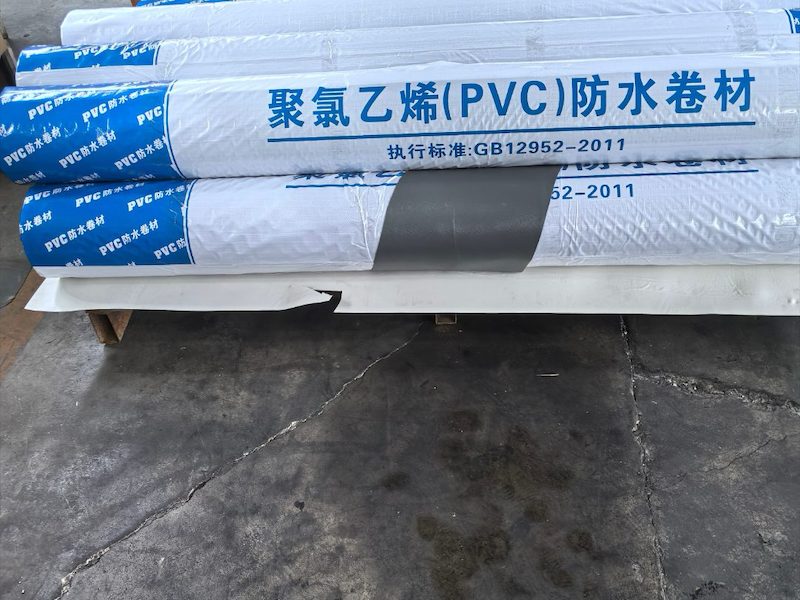 1.2mmpvc防水卷材