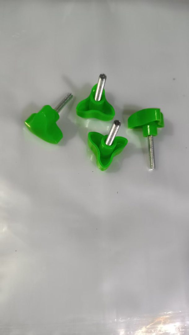 梅花旋钮螺母