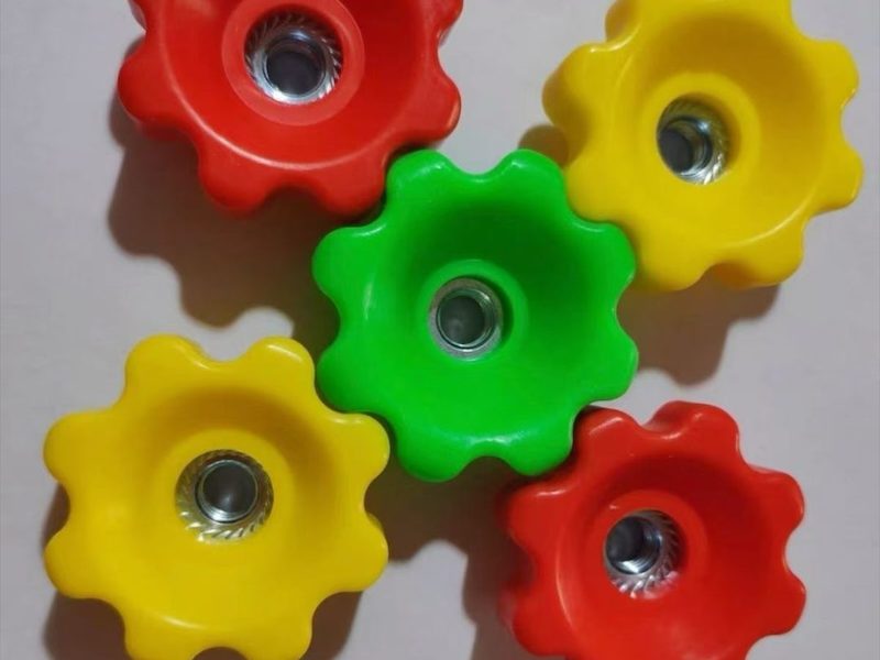 塑料手拧螺丝
