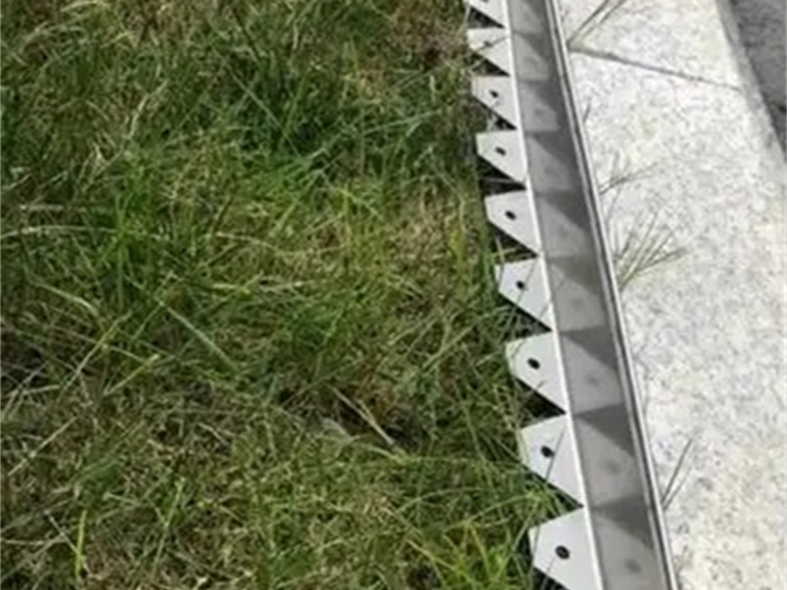 草石隔离带
