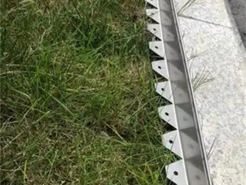 草石隔离带
