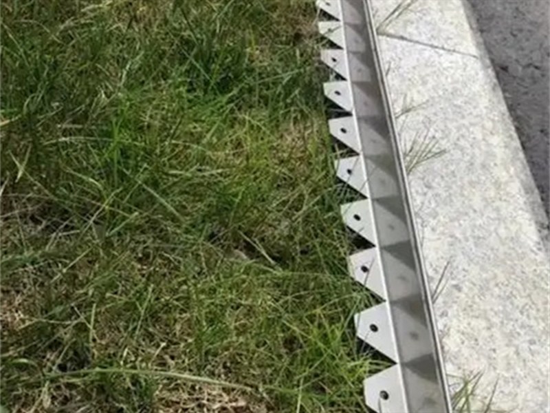 不锈钢园林挡土板