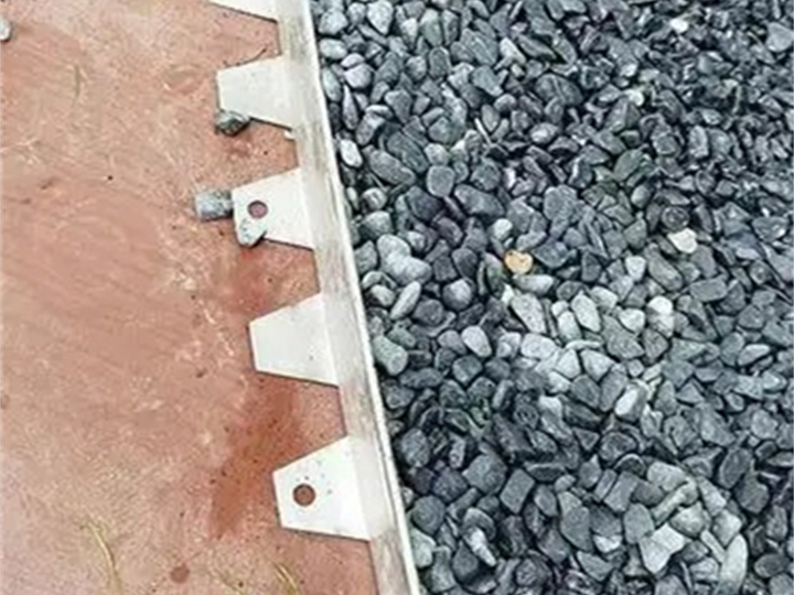 园林景观隔离带