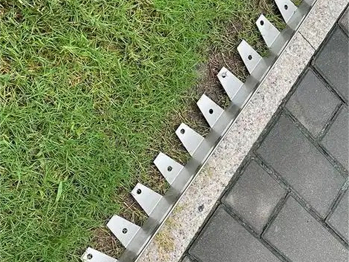 不锈钢收边条