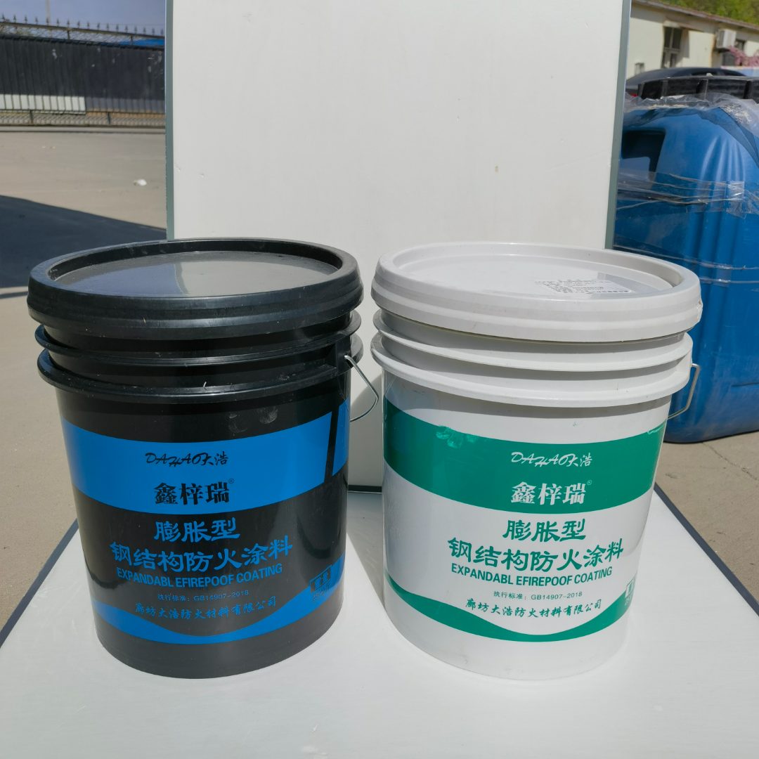厚型防火涂料